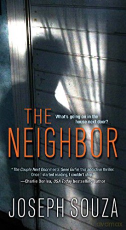 The Neighbor - Joseph Souza [KSIĄŻKA]