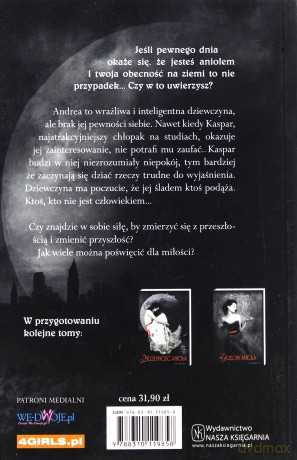 Tożsamość Anioła - L.H. Zelman [KSIĄŻKA]