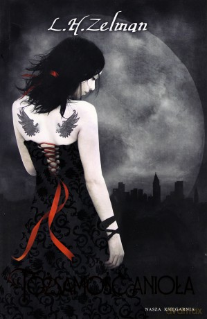 Tożsamość Anioła - L.H. Zelman [KSIĄŻKA]