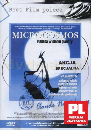 Mikrokosmos (Microcosmos) [DVD] (2)