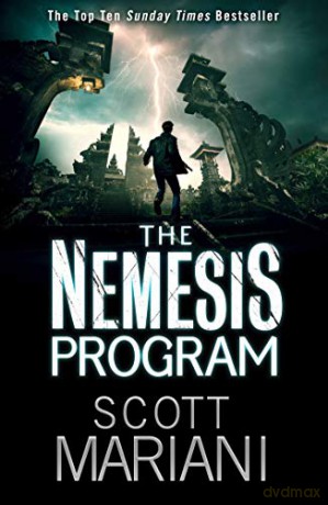 The Nemesis Program (Ben Hope, Book 9) - Scott Mariani [KSIĄŻKA]