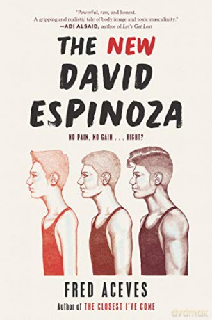 The New David Espinoza - Fred Aceves [KSIĄŻKA]