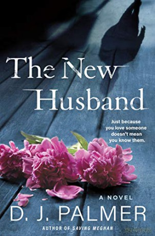 The New Husband - D.J. Palmer [KSIĄŻKA]