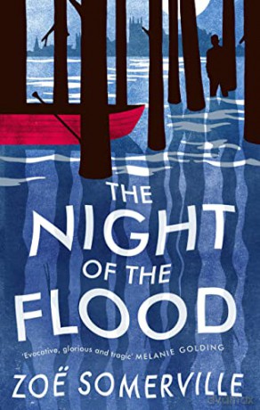 The Night of the Flood - Zoe Somerville [KSIĄŻKA]