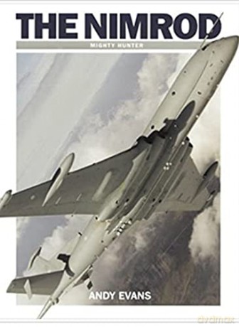 The Nimrod: Mighty Hunter - Andy Eveans [KSIĄŻKA]
