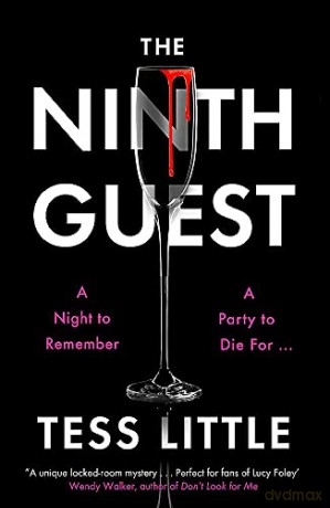 The Ninth Guest - Tess Little [KSIĄŻKA]