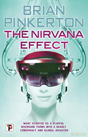 The Nirvana Effect (Fiction Without Frontiers) - Brian Pinkerton [KSIĄŻKA]