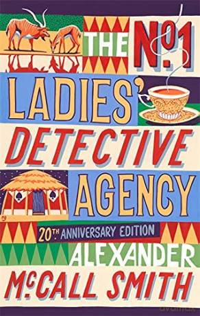The No. 1 Ladies' Detective Agency - Alexander McCall Smith [KSIĄŻKA]