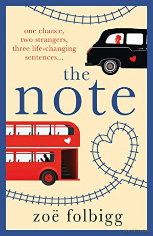 The Note - Zoë Folbigg [KSIĄŻKA]