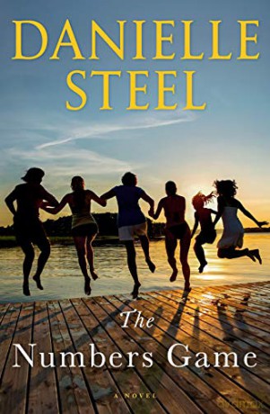 The Numbers Game - Danielle Steel [KSIĄŻKA]