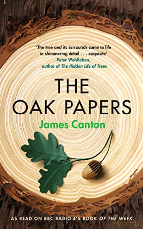The Oak Papers - James Canton [KSIĄŻKA]