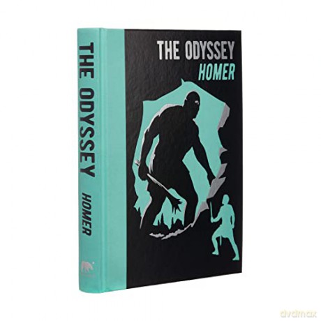 The Odyssey (Arcturus Gilded Classics, 4) - Homer [KSIĄŻKA]