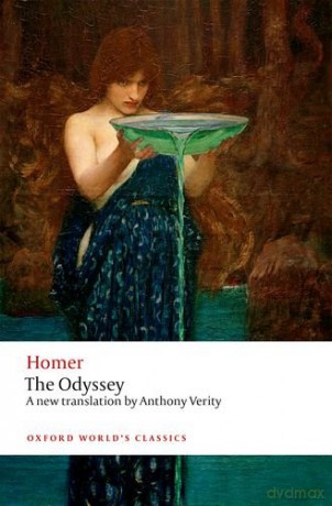 The Odyssey (Oxford World's Classics) - Homer [KSIĄŻKA]