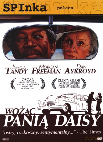 Wożąc Panią Daisy (Best Film) [DVD]