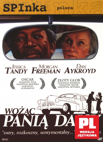 Wożąc Panią Daisy (Best Film) [DVD]