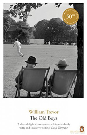 The Old Boys - William Trevor [KSIĄŻKA]
