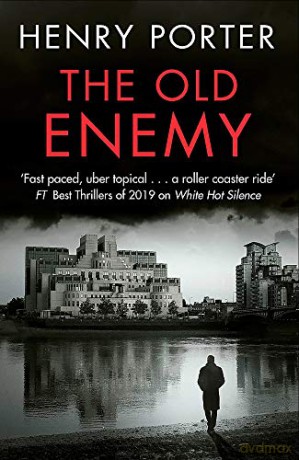 The Old Enemy (Paul Samson Spy Thriller) - Henry Porter [KSIĄŻKA]