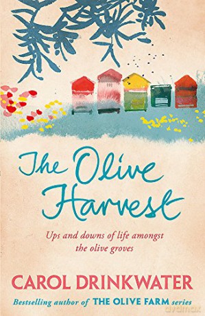 The Olive Harvest: A Memoir of Love, Old Trees, and Olive Oil - Carol Drinkwater [KSIĄŻKA]