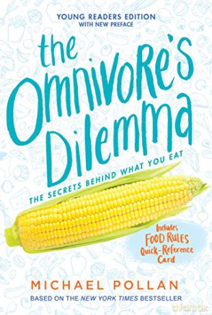 The Omnivore's Dilemma: Young Readers Edition - Michael Pollan [KSIĄŻKA]