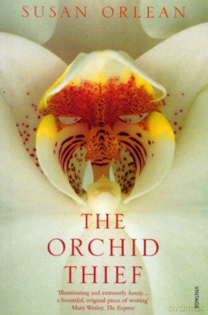 The Orchid Thief - Susan Orlean [KSIĄŻKA]