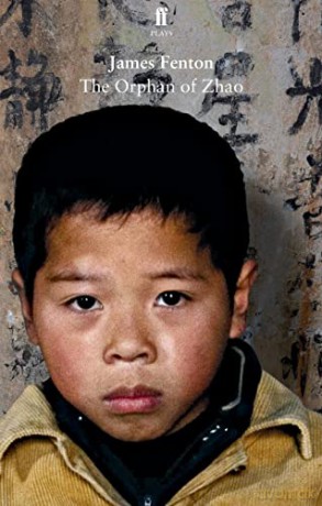 The Orphan of Zhao: Based on Traditional Chinese Sources - James Fenton [KSIĄŻKA]