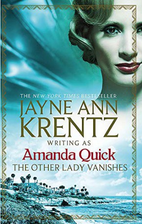The Other Lady Vanishes (Burning Cove California 2) - Amanda Quick [KSIĄŻKA]
