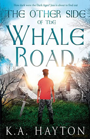 The Other Side of the Whale Road - K.A. Hayton [KSIĄŻKA]