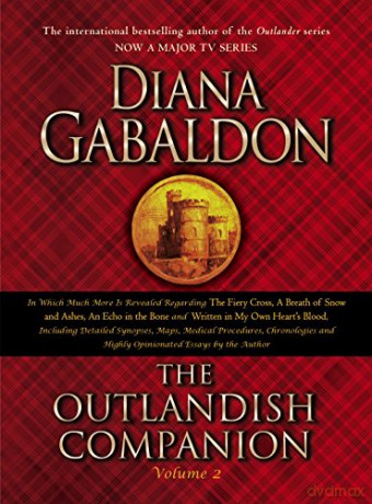 The Outlandish Companion Volume 2 - Diana Gabaldon [KSIĄŻKA]