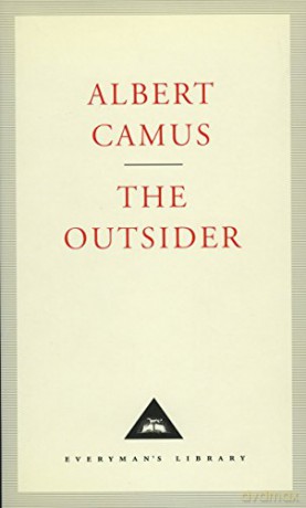 The Outsider - Albert Camus [KSIĄŻKA]