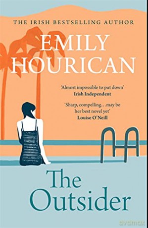 The Outsider - Emily Hourican [KSIĄŻKA]