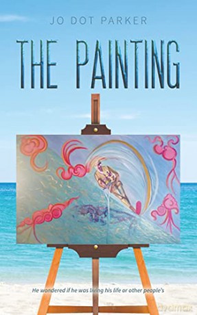 The Painting - Jo Dot Parker [KSIĄŻKA]