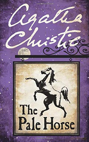 The Pale Horse - Christie [KSIĄŻKA]