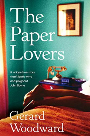 The Paper Lovers - Gerard Woodward [KSIĄŻKA]