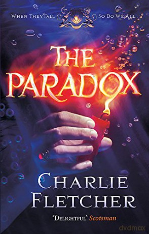 The Paradox (Oversight Trilogy) - Charlie Fletcher [KSIĄŻKA]