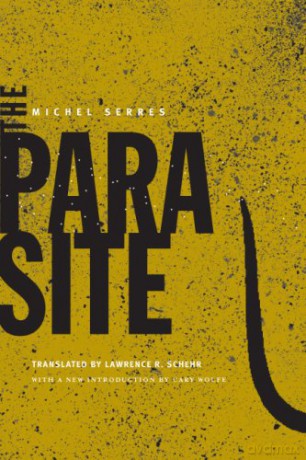 The Parasite: Volume 1 (Posthumanities) - Michel Serres [KSIĄŻKA]