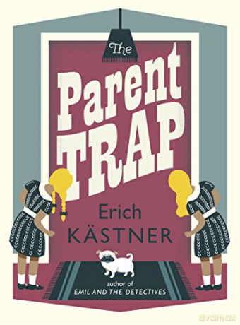 The Parent Trap - Erich Kästner [KSIĄŻKA]