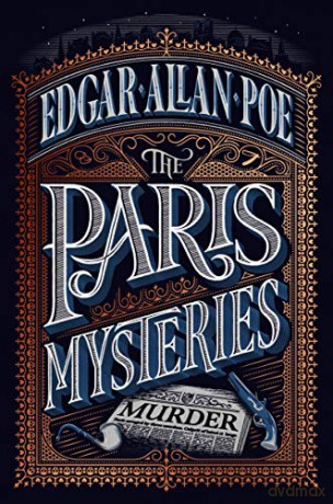 The Paris Mysteries (Pushkin Vertigo): Edgar Allan Poe - Edgar Allan Poe [KSIĄŻKA]