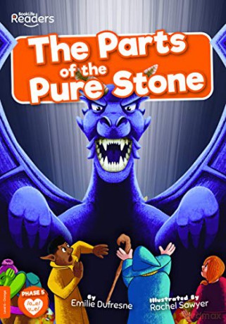 The Parts of the Pure Stone (BookLife Readers) - Emilie [KSIĄŻKA]
