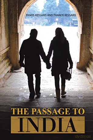 The Passage to India - Panos Kessaris and Thanos Kessaris [KSIĄŻKA]