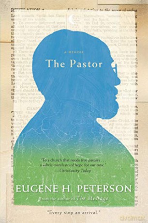 The Pastor - Peterson [KSIĄŻKA]