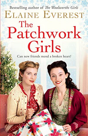 The Patchwork Girls - Elaine Everest [KSIĄŻKA]