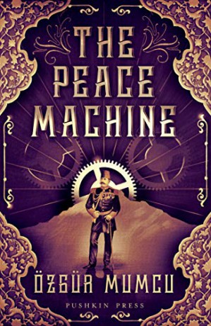 The Peace Machine - Özgür Mumcu [KSIĄŻKA]