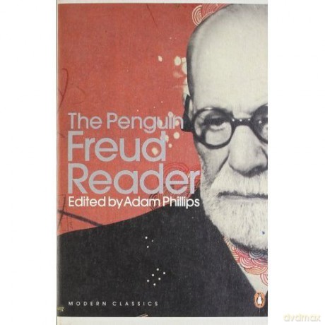 The Penguin Freud Reader - Sigmund; edited by Adam Phillips Freud [KSIĄŻKA]