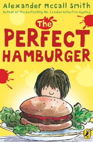 The Perfect Hamburger (Young Puffin) - Alexander McCall Smith [KSIĄŻKA]