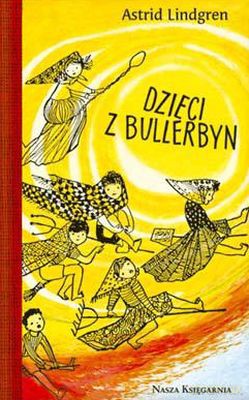 Dzieci Z Bullerbyn Wyd.Kolecjonerskie 2011 (twarda) - Astrid Lindgren [KSIĄŻKA]
