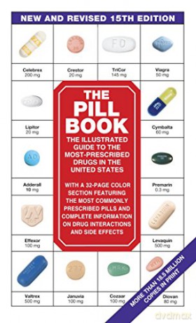The Pill Book (15th Edition): New and Revised 15th Edition (Pill Book (Mass Market Paper)) - Harold M. Silverman [KSIĄŻKA]