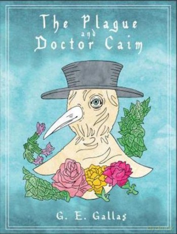 The Plague and Doctor Caim [KSIĄŻKA]