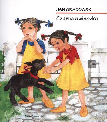 Czarna Owieczka - Jan Grabowski [KSIĄŻKA]