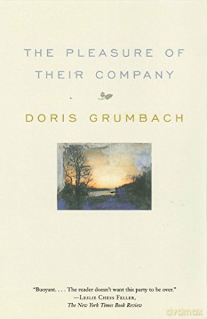 The Pleasure of Their Company - Doris Grumbach [KSIĄŻKA]