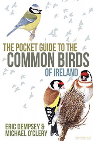 The Pocket Guide to the Common Birds of Ireland - Eric Dempsey [KSIĄŻKA]